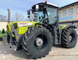 Tracteur agricole Claas Xerion 3800 TRAC VC occasion