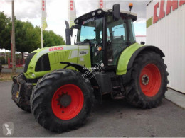 Tracteur agricole Claas ARION 640 CEBIS occasion