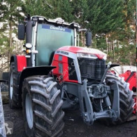 Tarım traktörü Massey Ferguson ikinci el araç