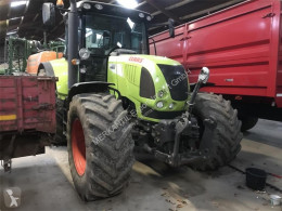 Mezőgazdasági traktor Claas Arion 640 Cebis használt