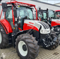 Steyr mezőgazdasági traktor MULTI 4120 FORST