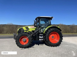 Tracteur agricole Claas ARION 660 CMATIC occasion