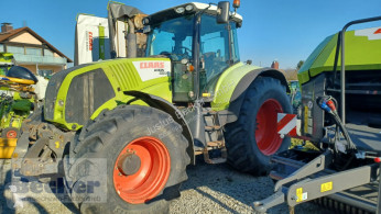 Tractor agrícola Claas Axion 820 C-MATIC usado