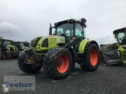 Mezőgazdasági traktor Claas Arion 640 CEBIS használt