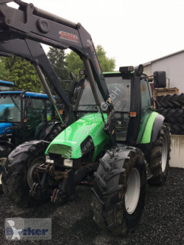 Tractor agrícola Deutz-Fahr Agrotron 85 usado