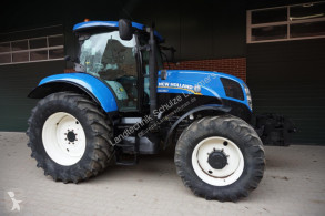 Tractor agrícola New Holland T6050 Range Command Sidewinder usado