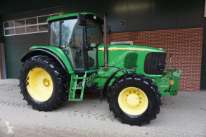 Tractor agrícola John Deere 6520 FH FZW nur 1590 Std.