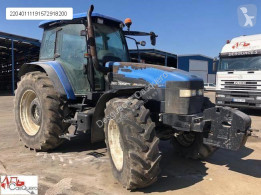 Tracteur agricole New Holland TM140 occasion