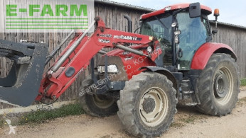 Селскостопански трактор Case IH Maxxum cvx 120 втора употреба