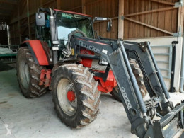 Tractor agrícola Mc Cormick usado