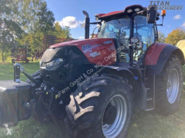 Tracteur agricole Case IH Optum CVX optum 270 cvx occasion