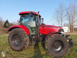 Tractor agrícola Case IH Maxxum 140 multicontroller usado