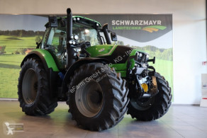 Tractor agrícola Deutz-Fahr 6190 agrotron ttv usado