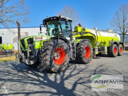 Селскостопански трактор Claas XERION 3800 TRAC втора употреба