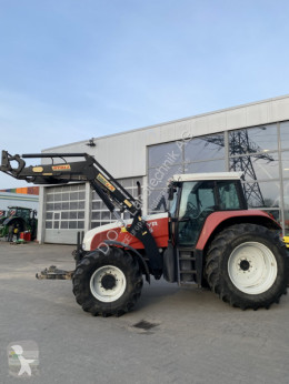 Mezőgazdasági traktor Steyr 9115 használt