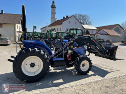 Mezőgazdasági traktor Iseki TLE 4550 AL használt