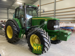 Селскостопански трактор John Deere 6520 Premium Creeper втора употреба