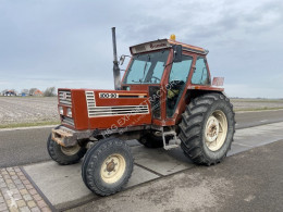 Tracteur agricole Fiat 100-90 occasion