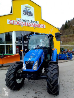 Tracteur agricole New Holland T4.75 occasion