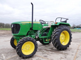 Tracteur agricole John Deere 5050D 4WD - New / Unused / Multiple Units neuf