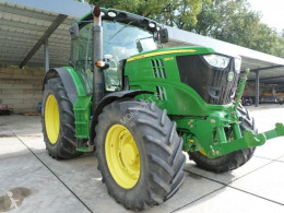 Tractor agrícola John Deere 6190 R Powerquad Relevage avant usado