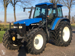 Tracteur agricole New Holland TM 135 occasion
