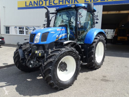 Mezőgazdasági traktor New Holland T6.150 Auto Command használt
