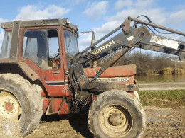 Mezőgazdasági traktor Case IH használt
