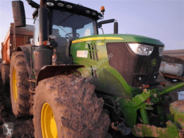 Tracteur agricole John Deere occasion