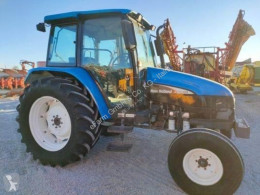 Tractor agrícola New Holland