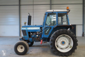Tracteur agricole Ford 6700 occasion