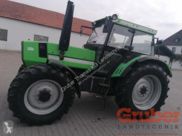Tarım traktörü Deutz-Fahr DX 6.30 ikinci el araç