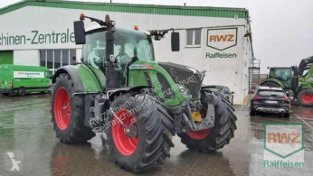 Tracteur agricole Fendt 724 S4 Profi Plus occasion