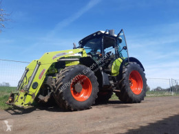 Tracteur agricole Claas Arion 640 occasion