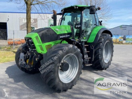 Mezőgazdasági traktor Deutz-Fahr 7250 TTV AGROTRON használt
