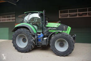 Mezőgazdasági traktor Deutz-Fahr 7250 TTV Agrotron 7250 TTV használt