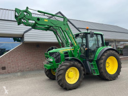 Mezőgazdasági traktor John Deere 6630 Premium használt