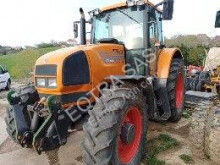 Tracteur agricole Renault ares 710 rz occasion