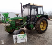 Tractor agrícola John Deere tracteur agricole 2140 usado