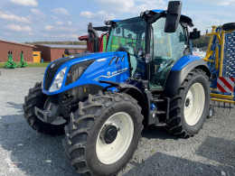 Tracteur agricole New Holland T5.110 DCT occasion