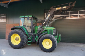 Zemědělský traktor John Deere 7710 PQ TLS Stoll F51 použitý
