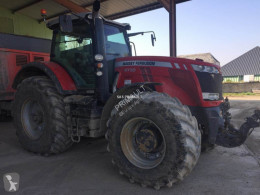 Mezőgazdasági traktor Massey Ferguson 8730 DYNA-VT EXCLUSIVE használt