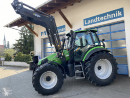 Tractor agrícola Deutz usado