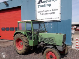 Tractor agrícola Fendt Farmer 3S usado