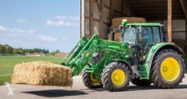Zemědělský traktor John Deere 6110M použitý