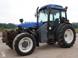 Tracteur agricole New Holland TN90F 4WD - Good Working Condition occasion