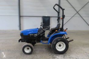 New Holland TC 21 D Micro-tractor second-hand