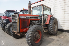 Tractor agrícola Massey Ferguson MF 2745 V8 4WD