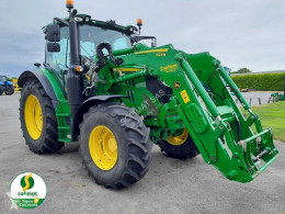 Mezőgazdasági traktor John Deere 6130R használt