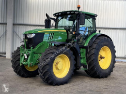 Mezőgazdasági traktor John Deere 6215R használt